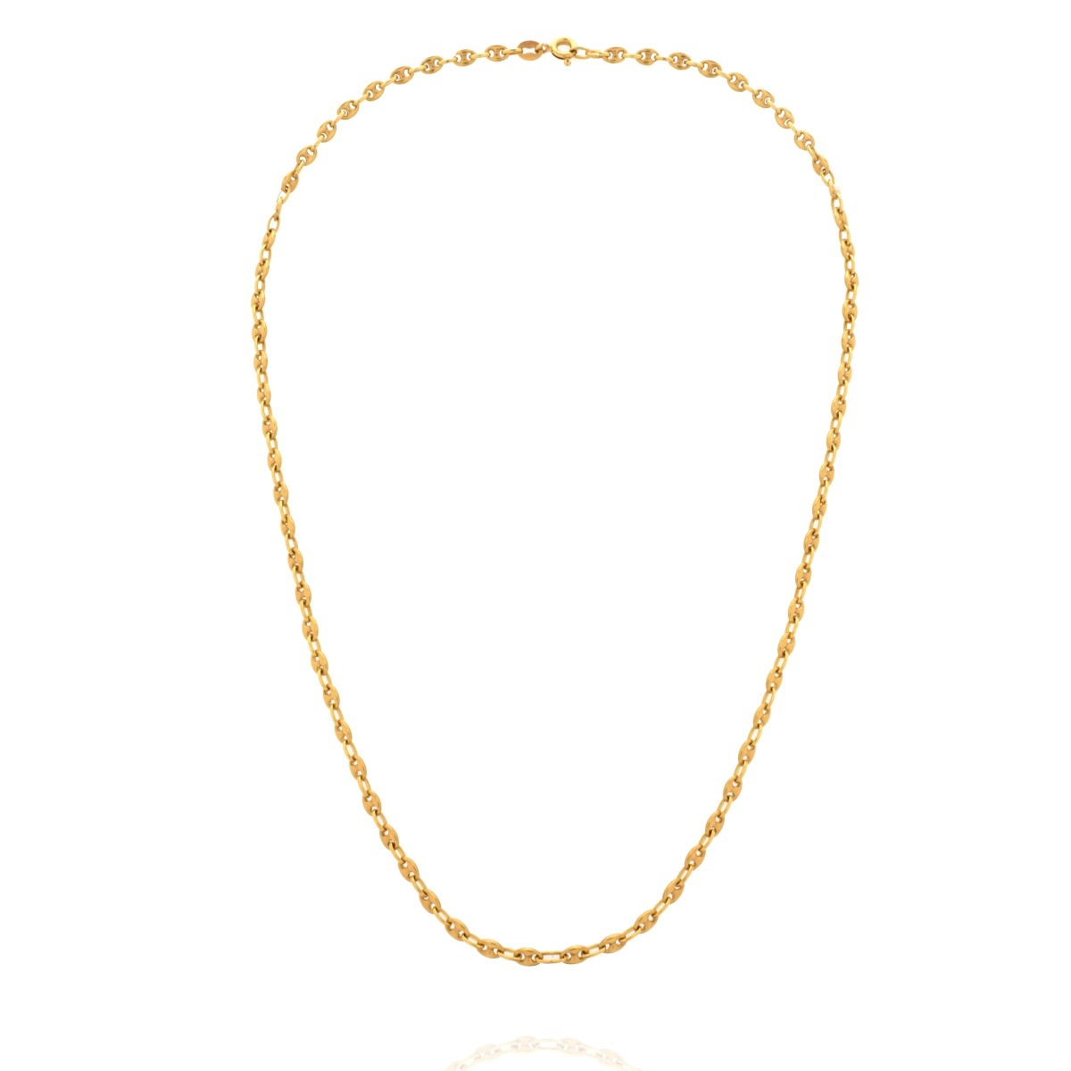 18K Necklace