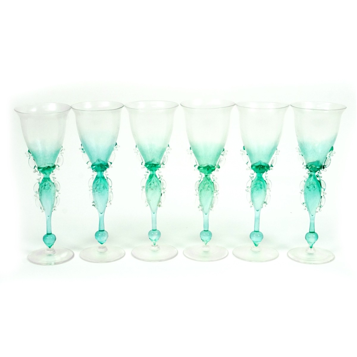 Murano Goblets