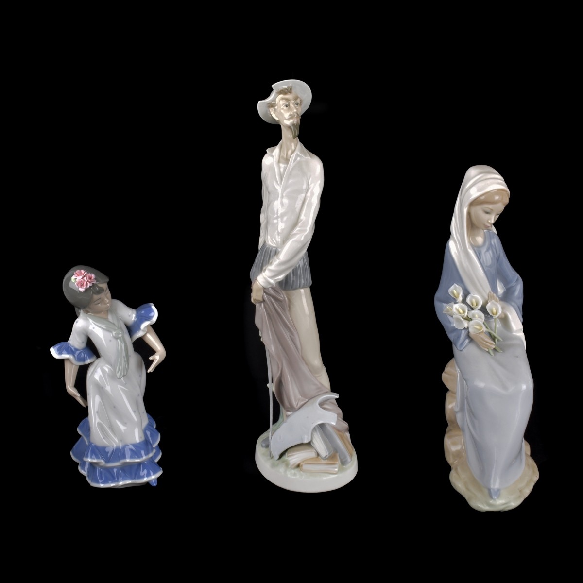 Lladro Figurines