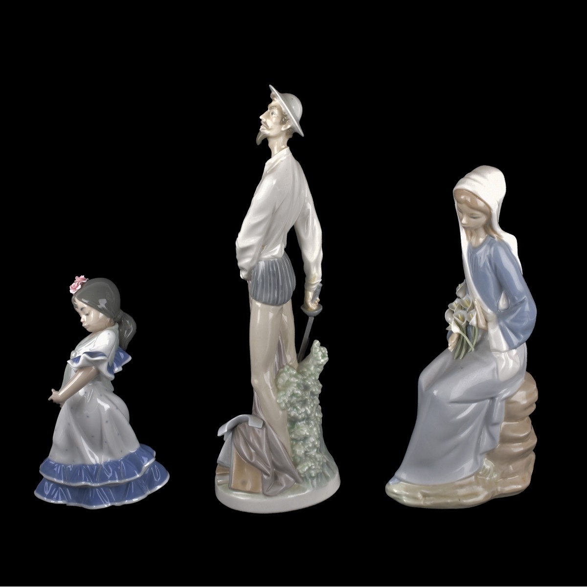 Lladro Figurines