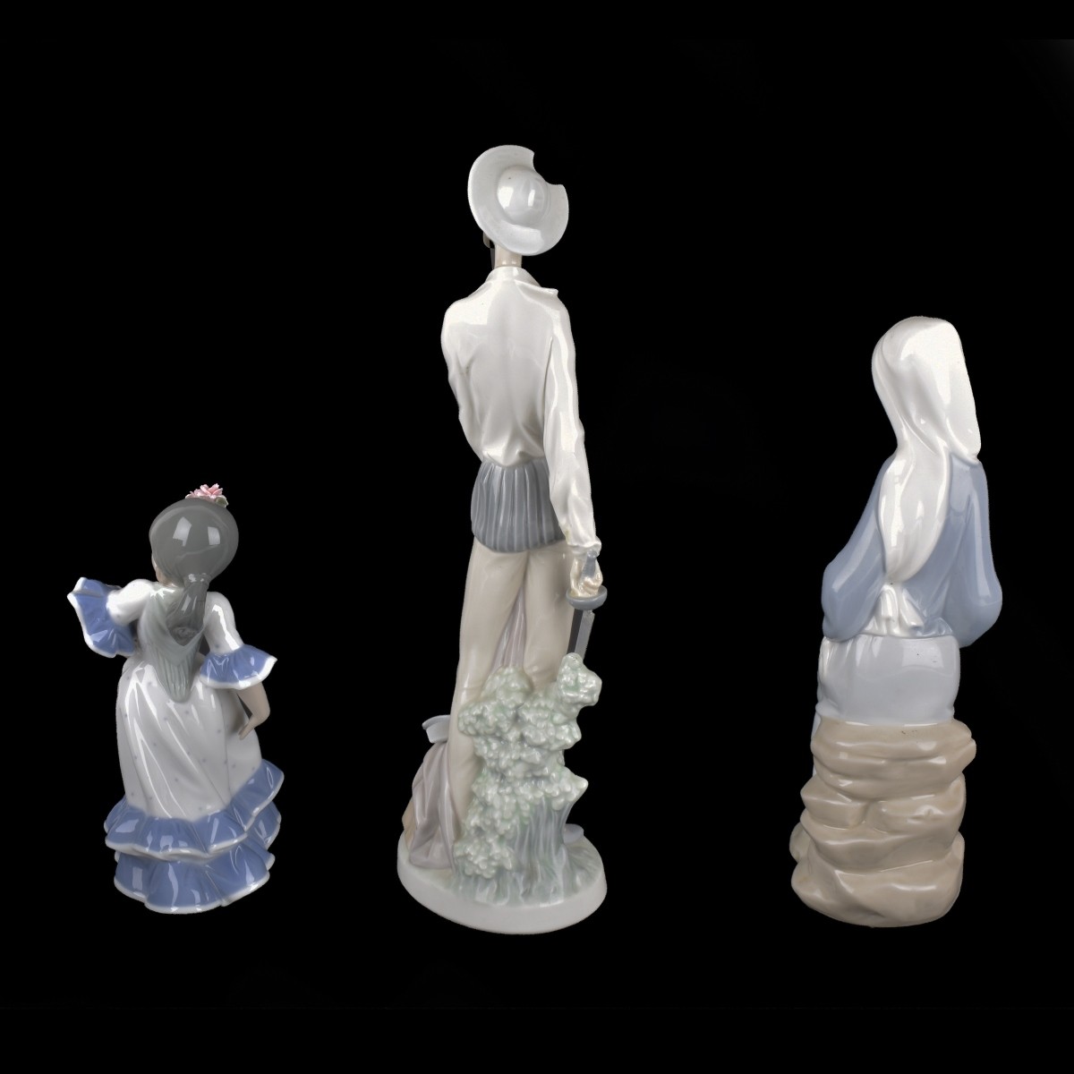 Lladro Figurines