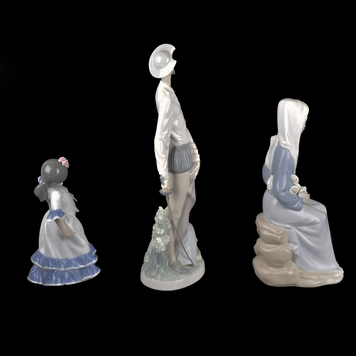 Lladro Figurines