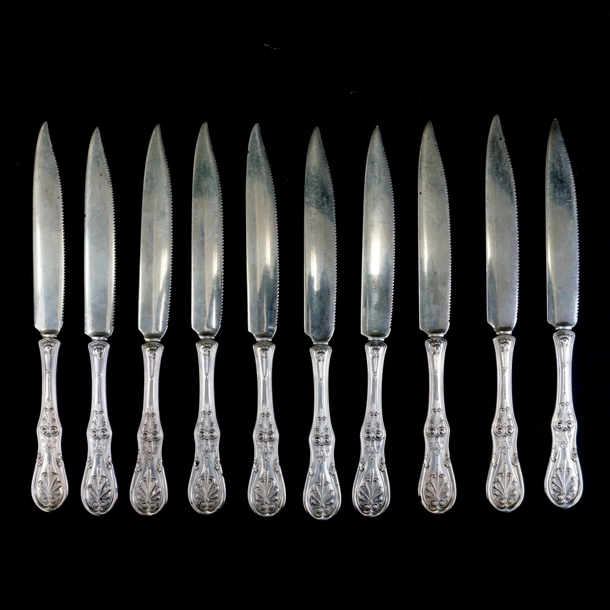 Tiffany & Co Fruit Knives