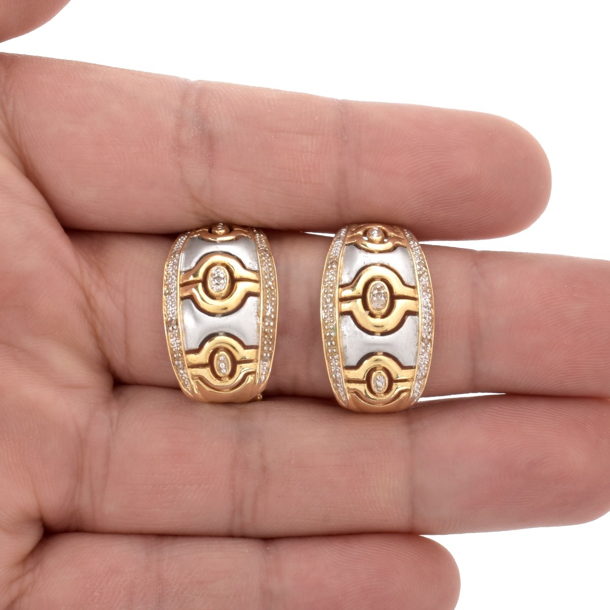 14K Earrings