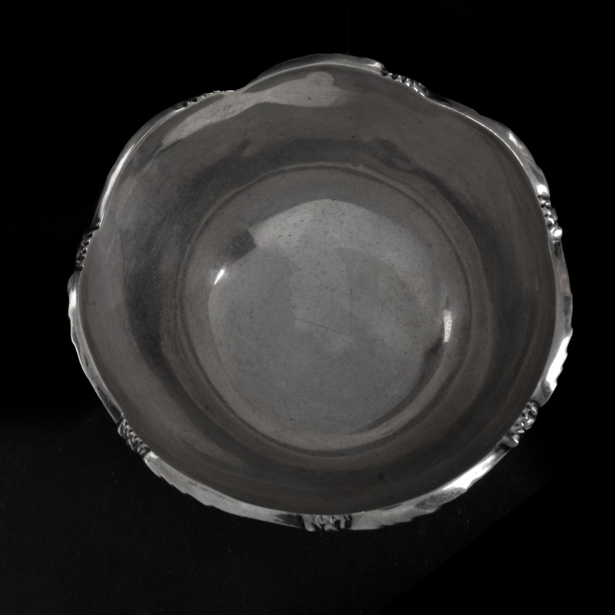 Peruvian Sterling Bowl