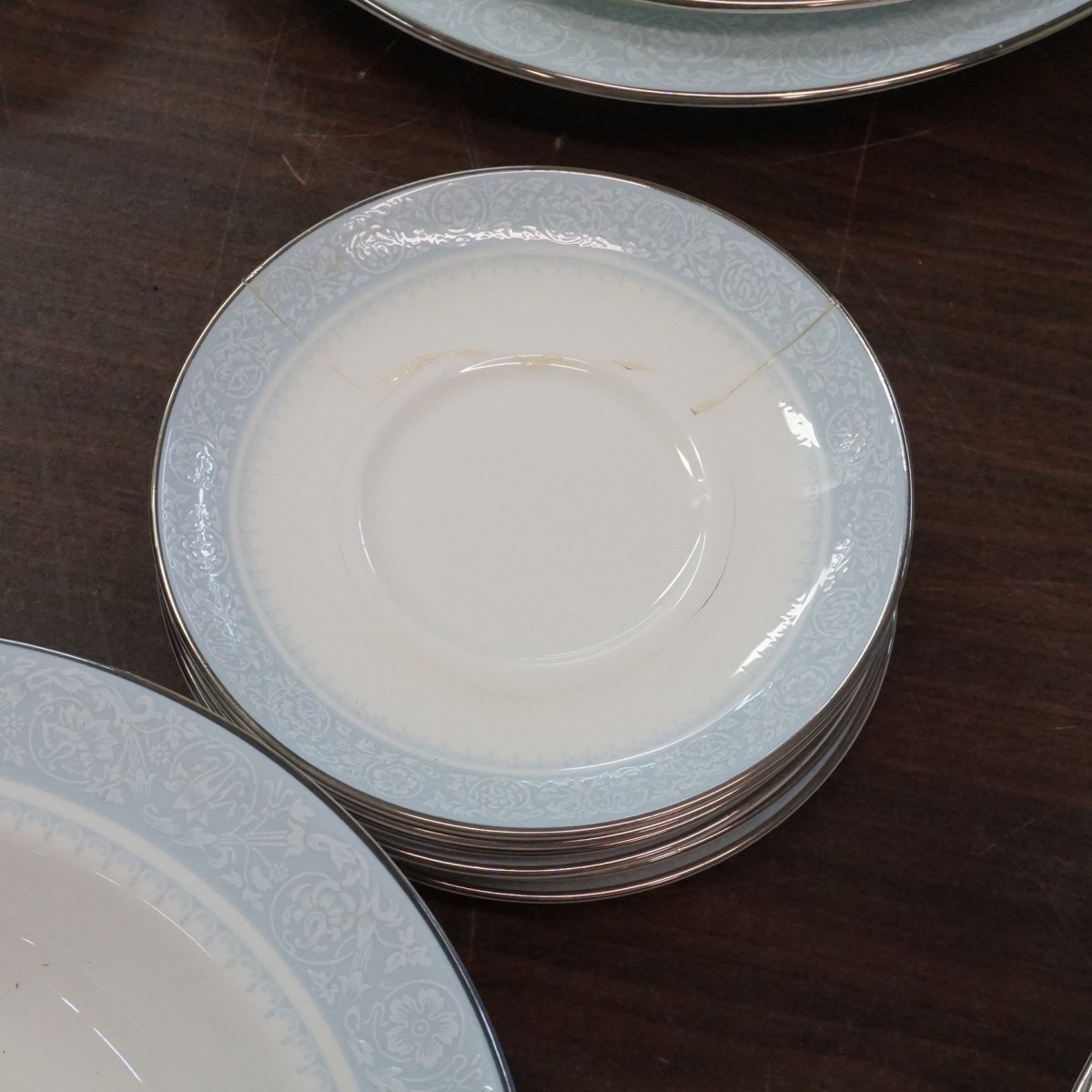 Wedgwood Dinner Service