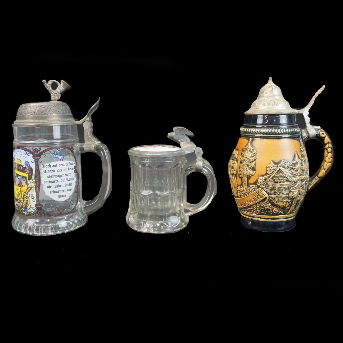 German Steins