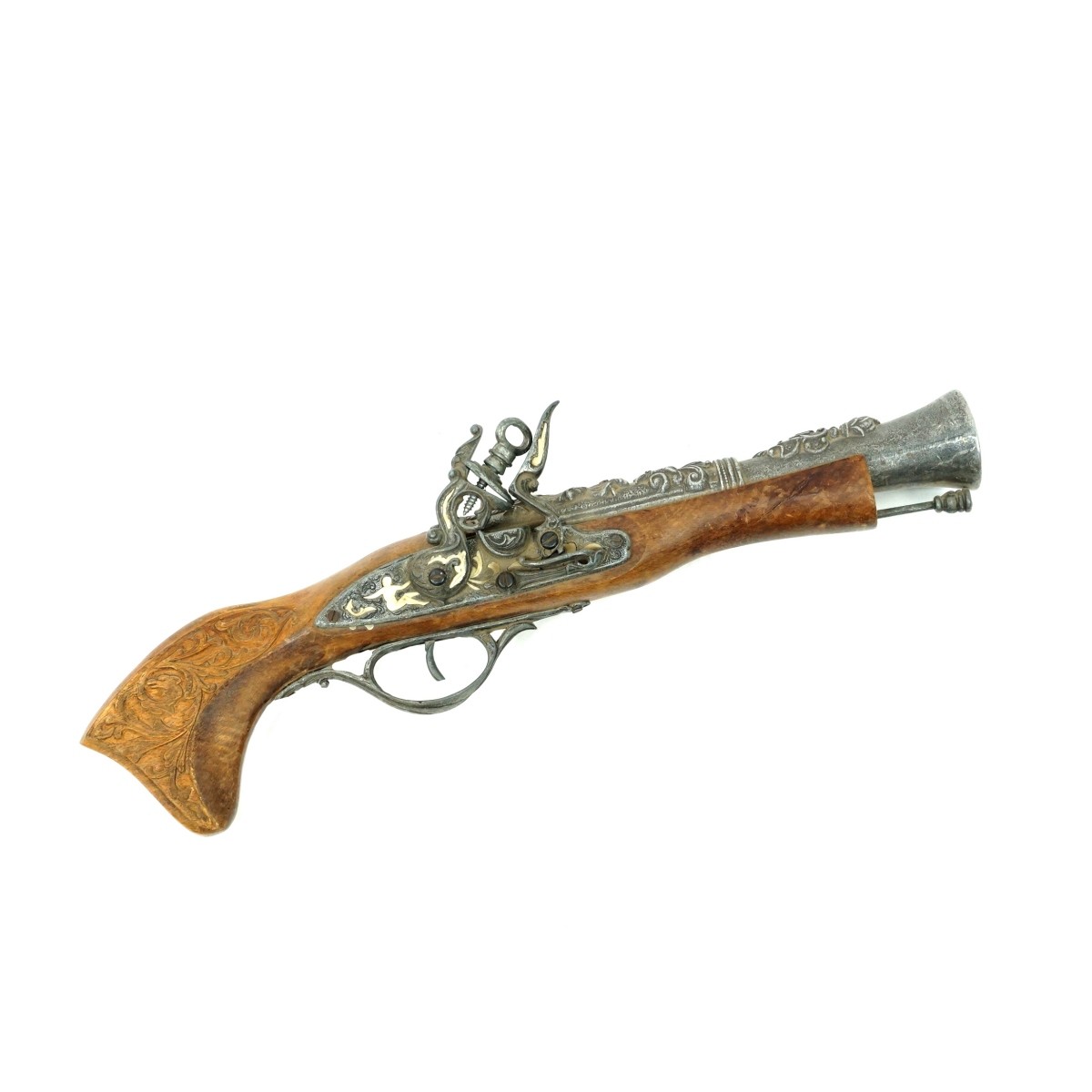 Flintlock Pistols