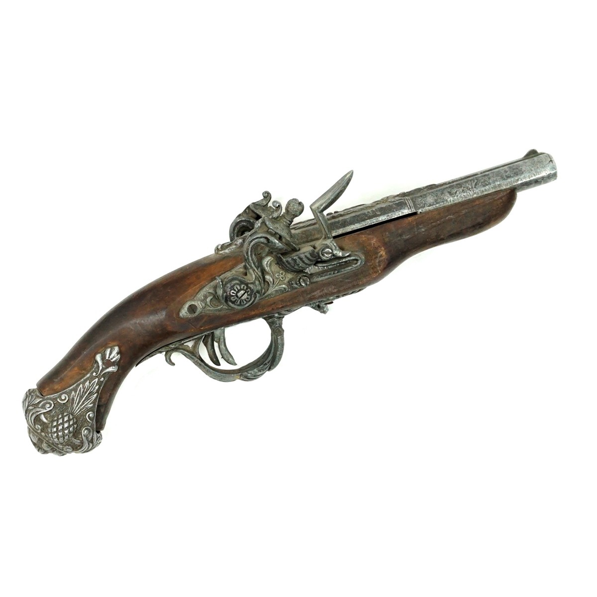 Flintlock Pistols