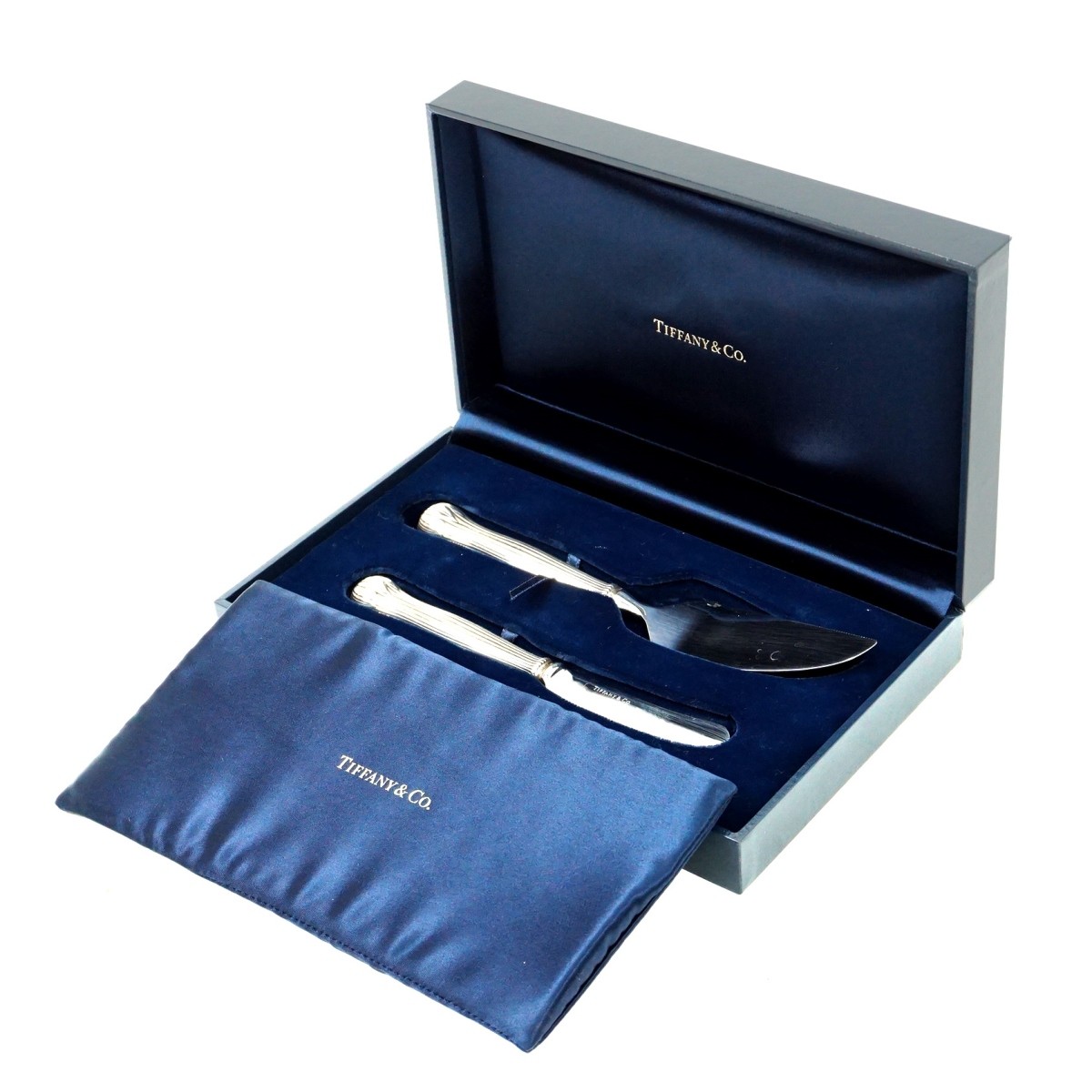 Tiffany & Co Serving Set