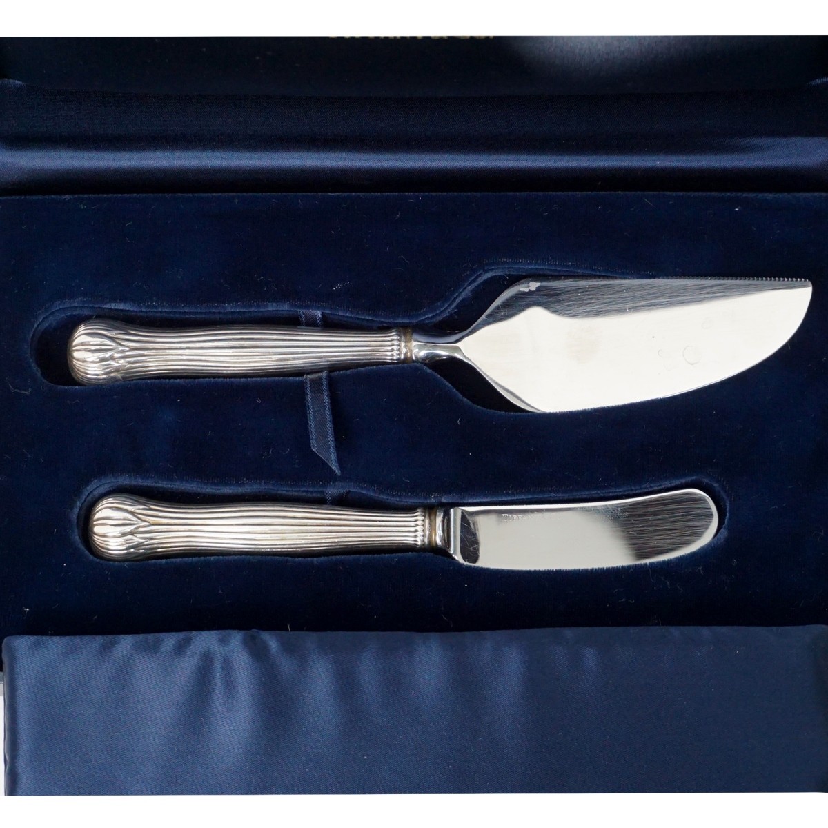 Tiffany & Co Serving Set