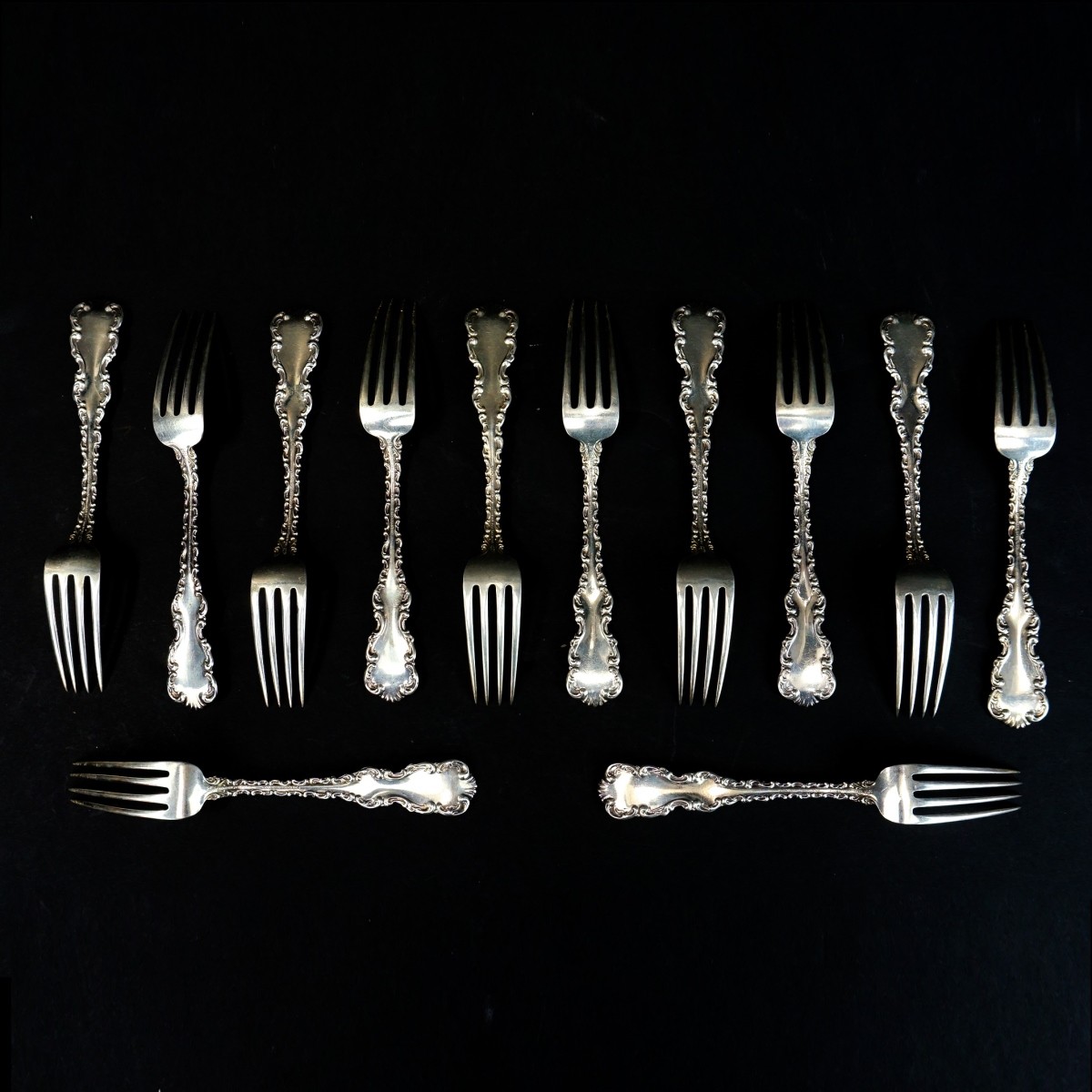 Whiting Manufacturing Co Forks