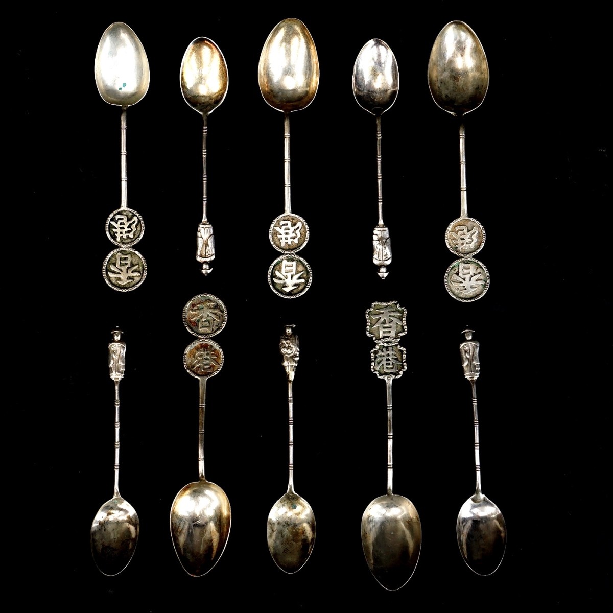 Chinese Spoons