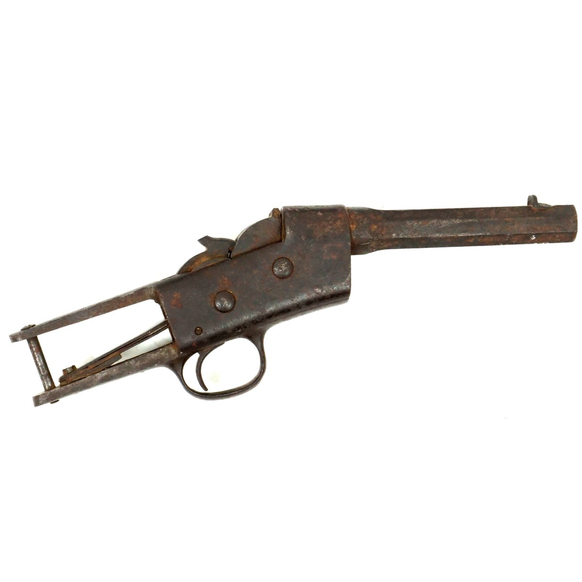 Antique Style Pistols