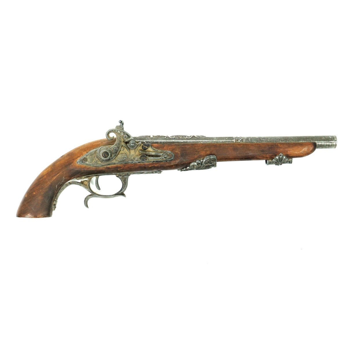 Antique Style Pistols