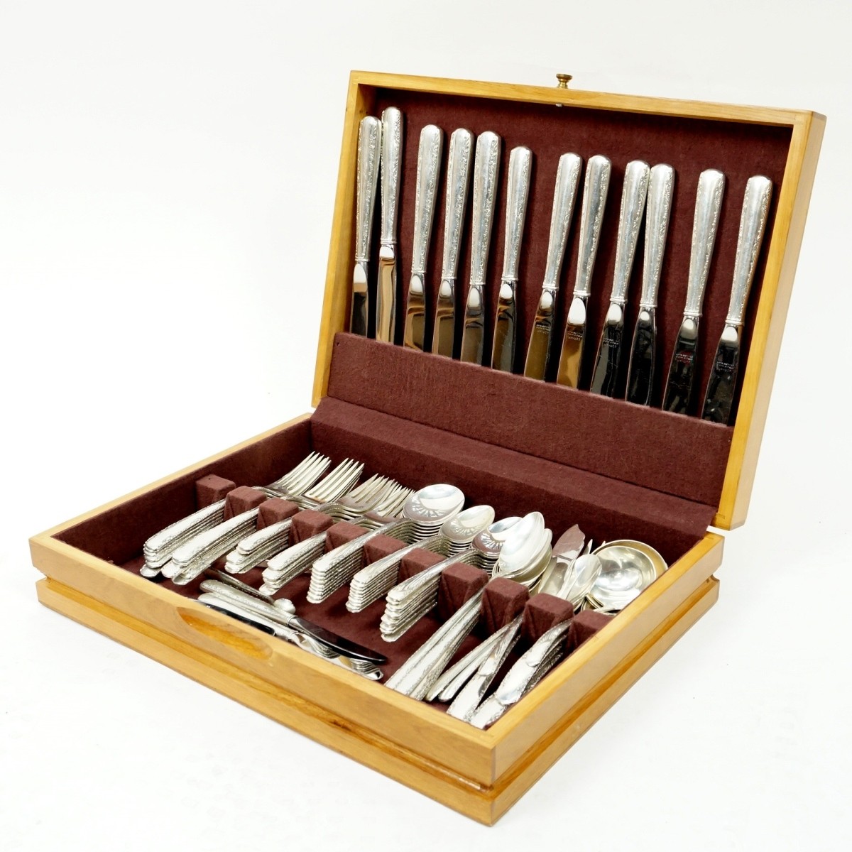 Gorham "Camelia" Flatware