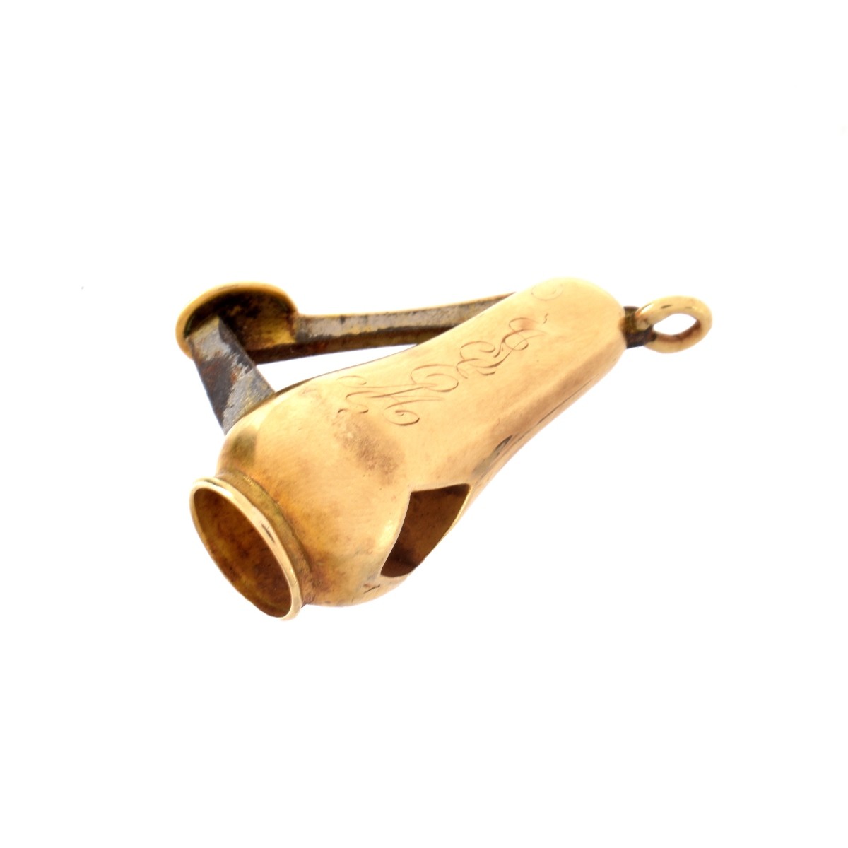 14K Cigar Cutter