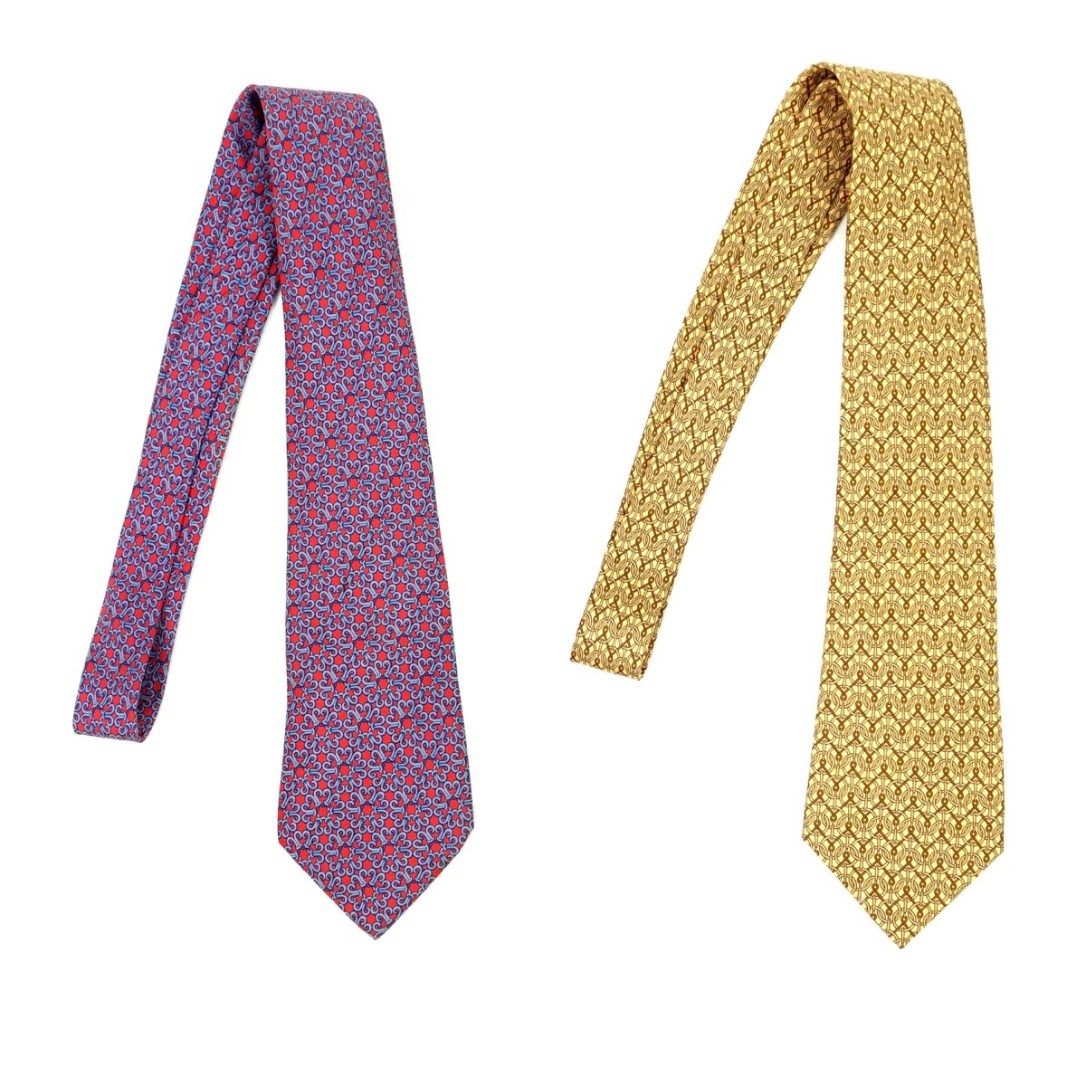 Hermes Ties