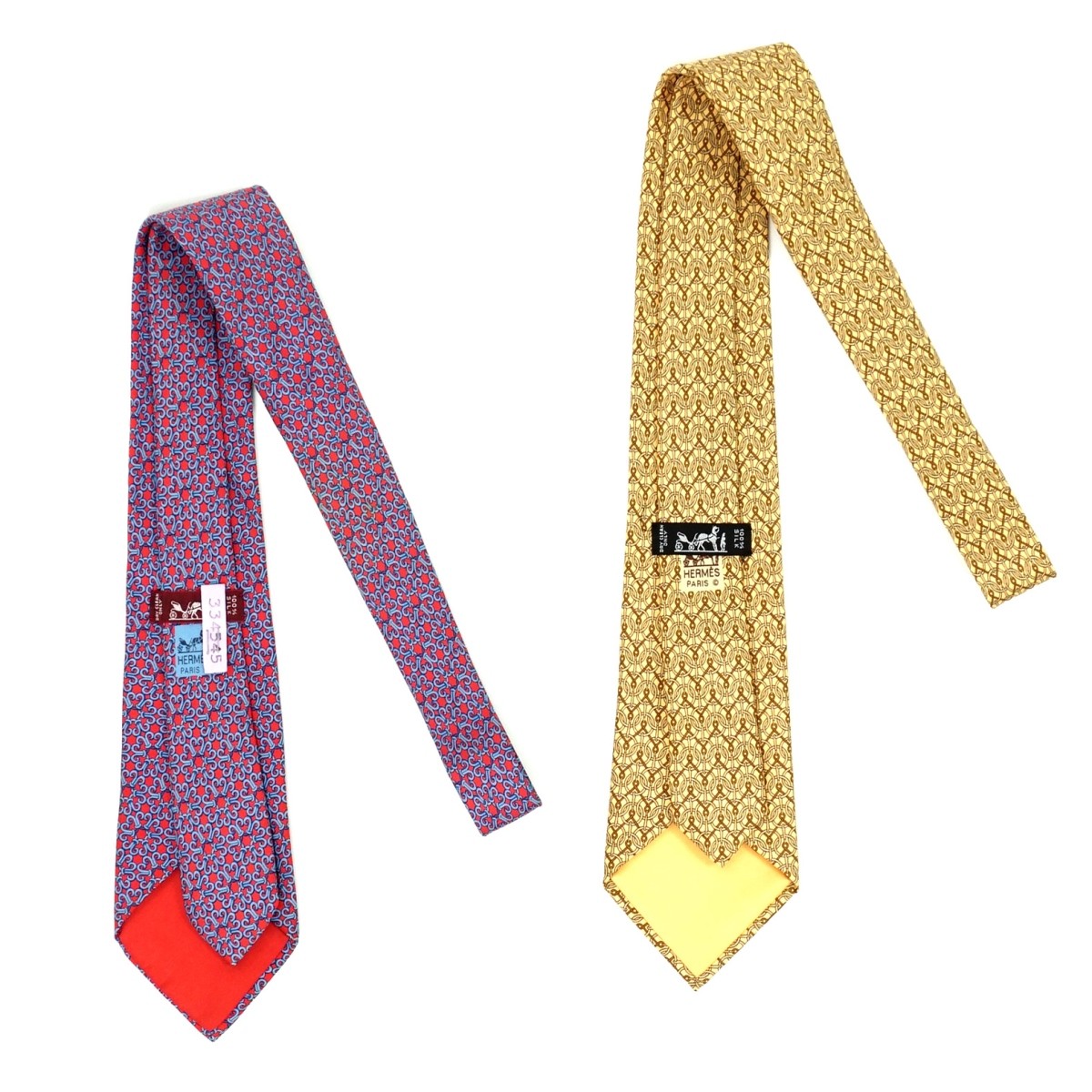 Hermes Ties