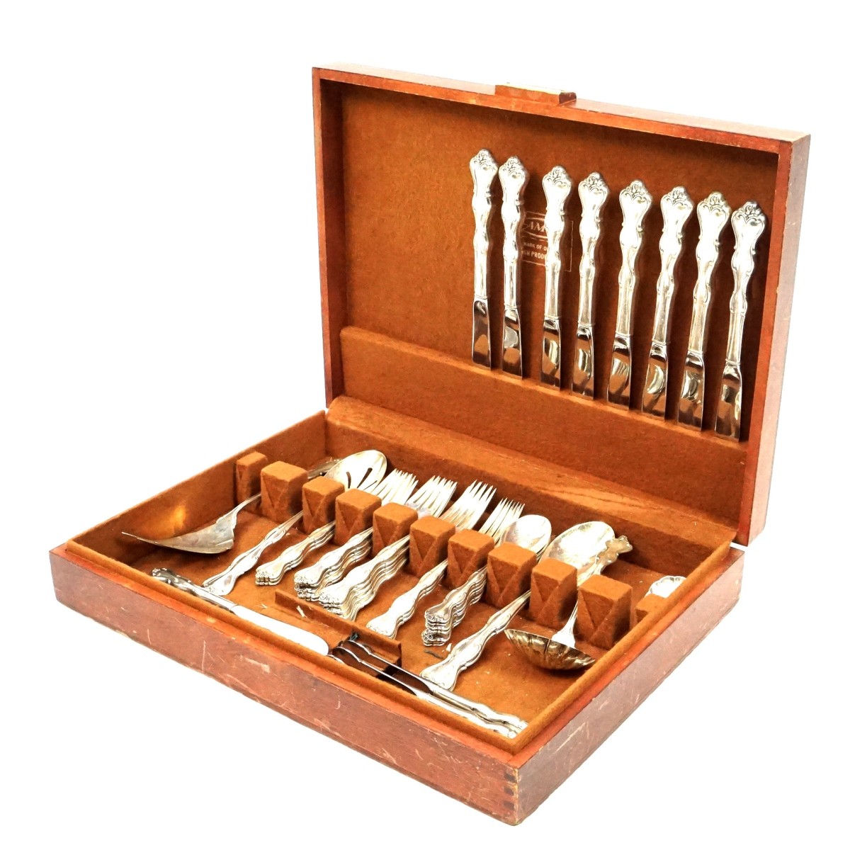 International "Mademoiselle" Flatware