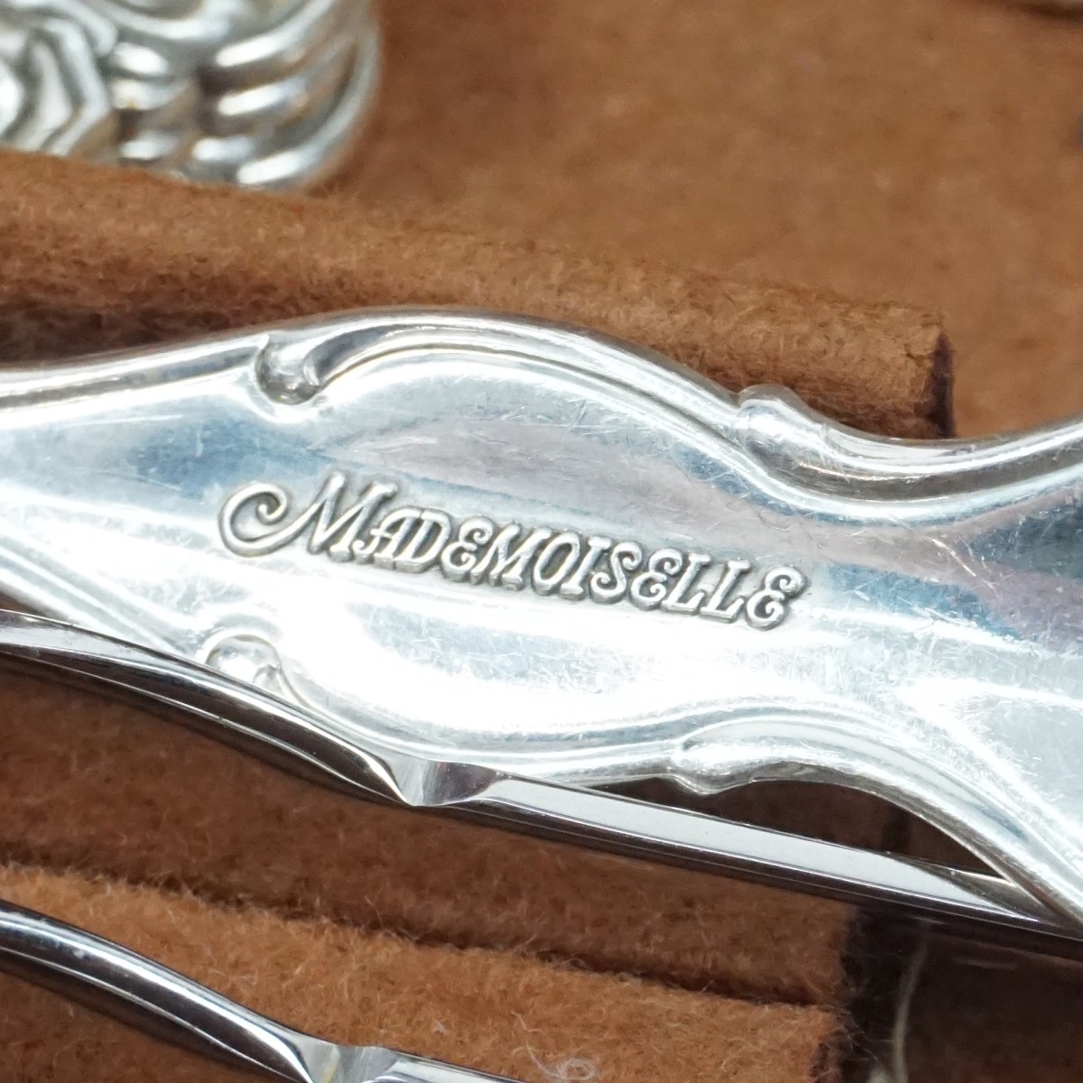 International "Mademoiselle" Flatware