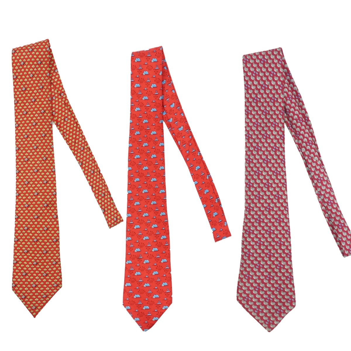 Hermes Ties