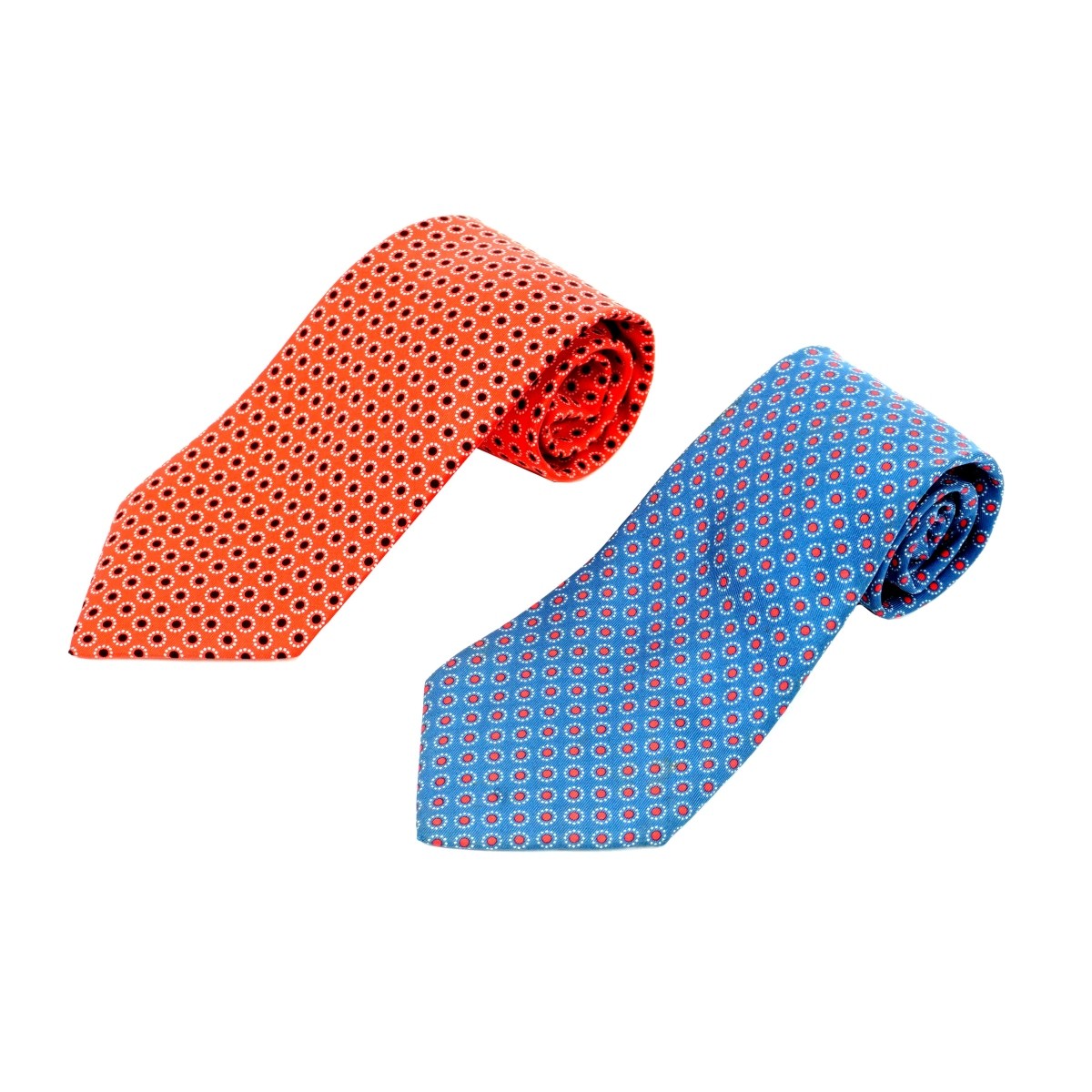 Hermes Ties