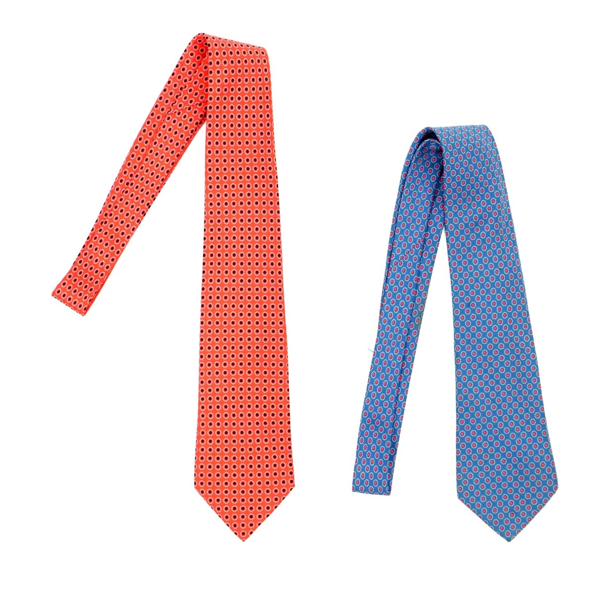 Hermes Ties