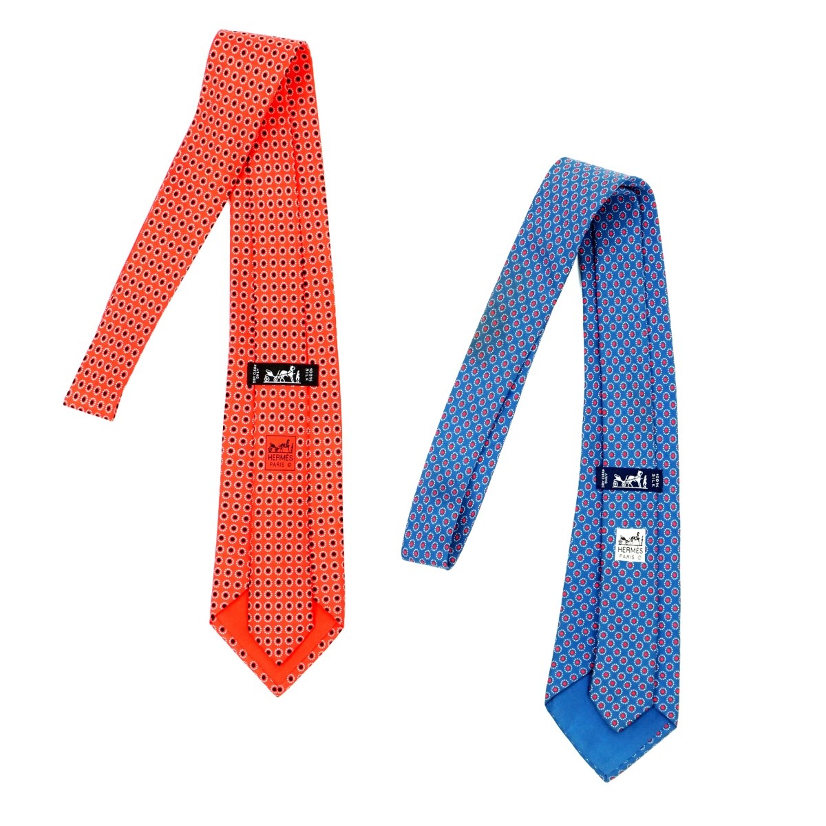 Hermes Ties