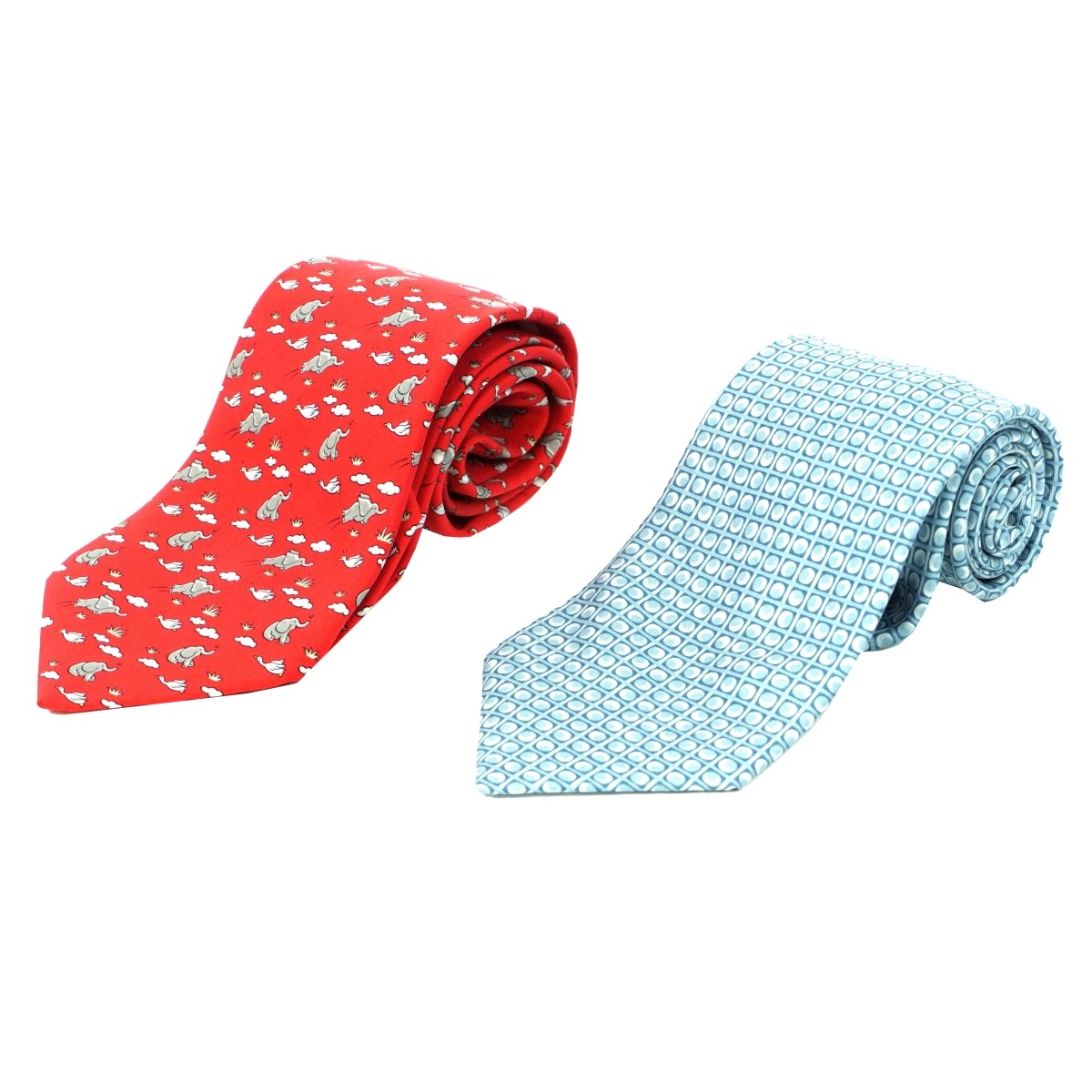 Hermes Ties