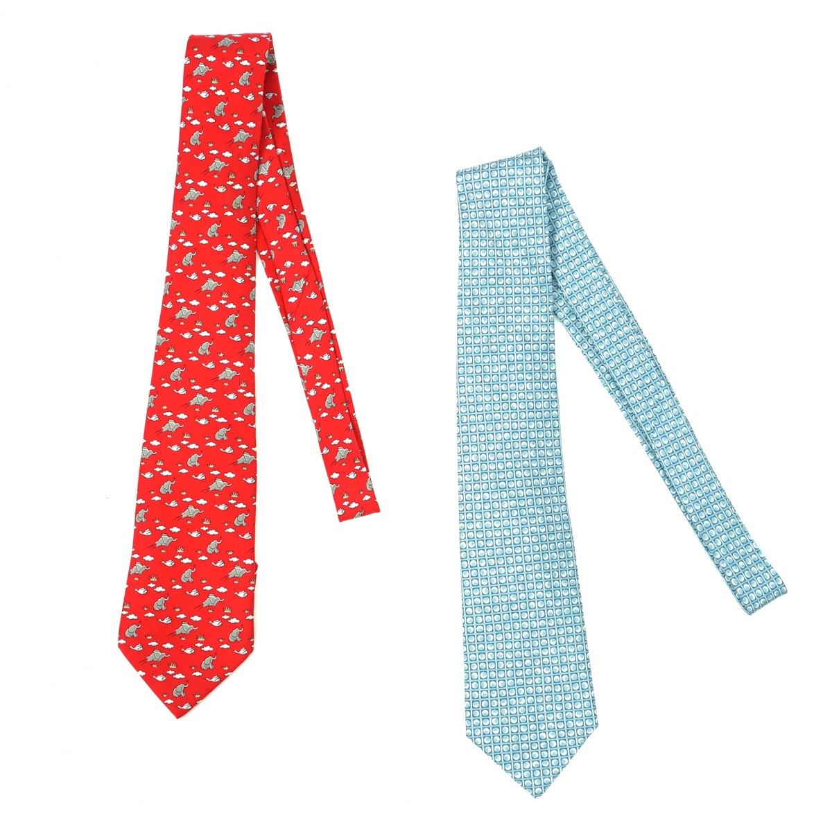 Hermes Ties