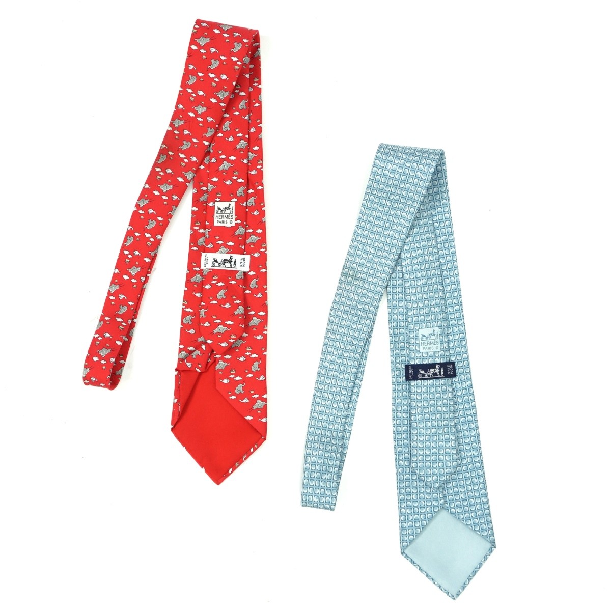 Hermes Ties