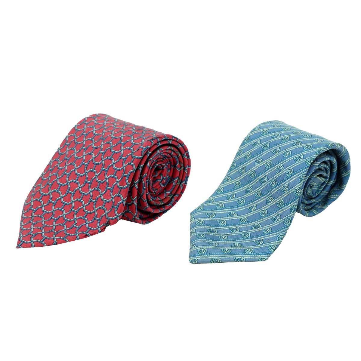 Hermes Ties