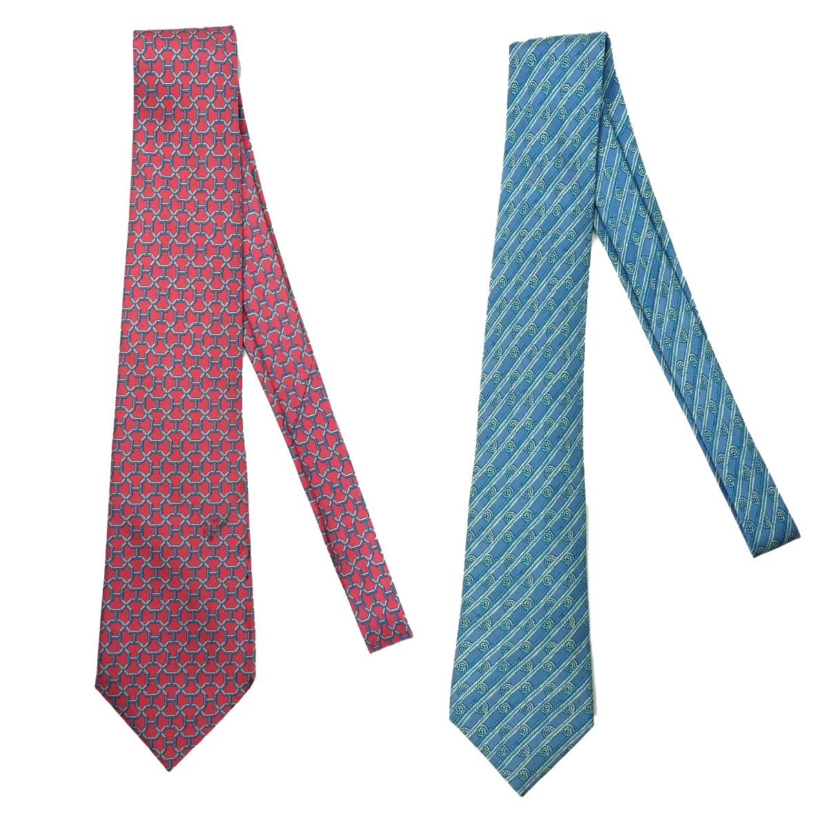 Hermes Ties