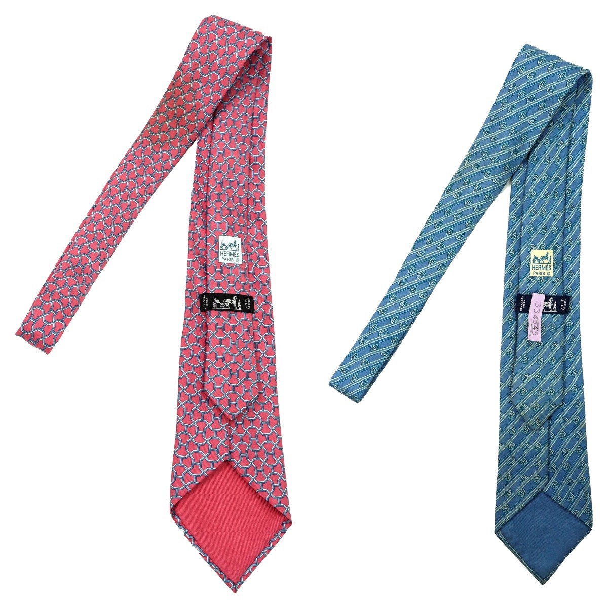 Hermes Ties