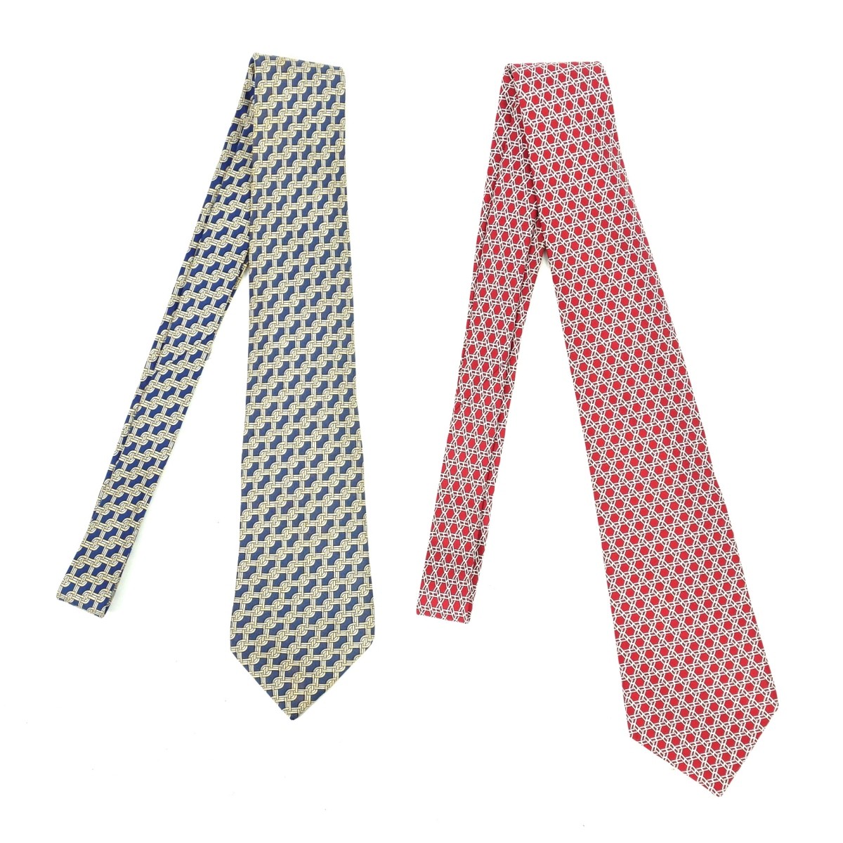 Hermes Ties