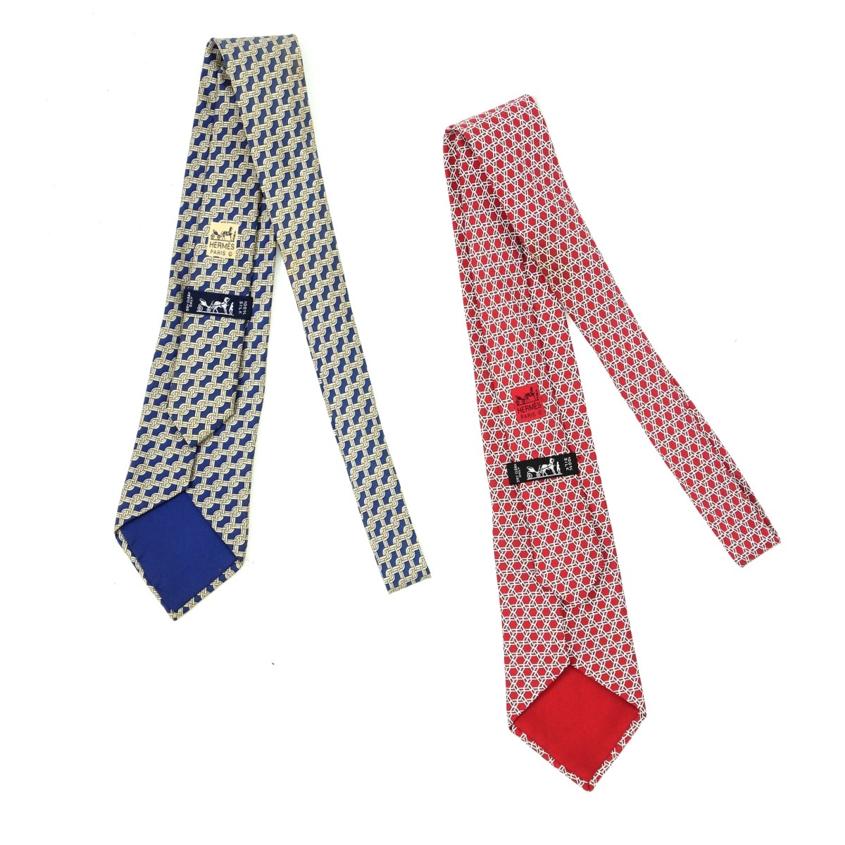 Hermes Ties