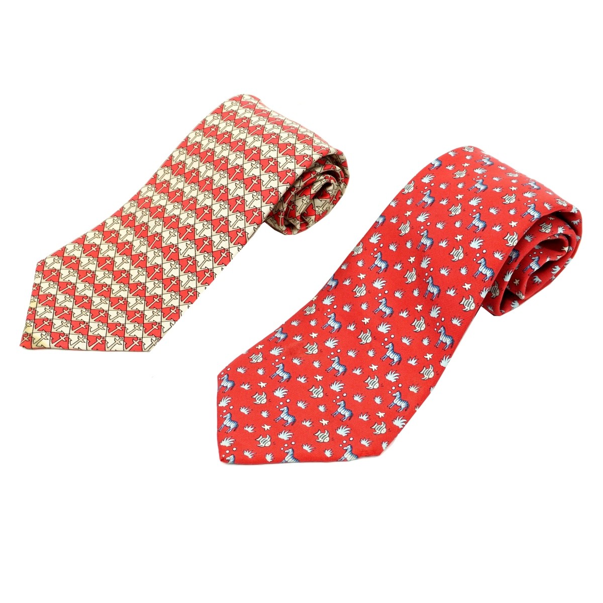 Hermes Ties