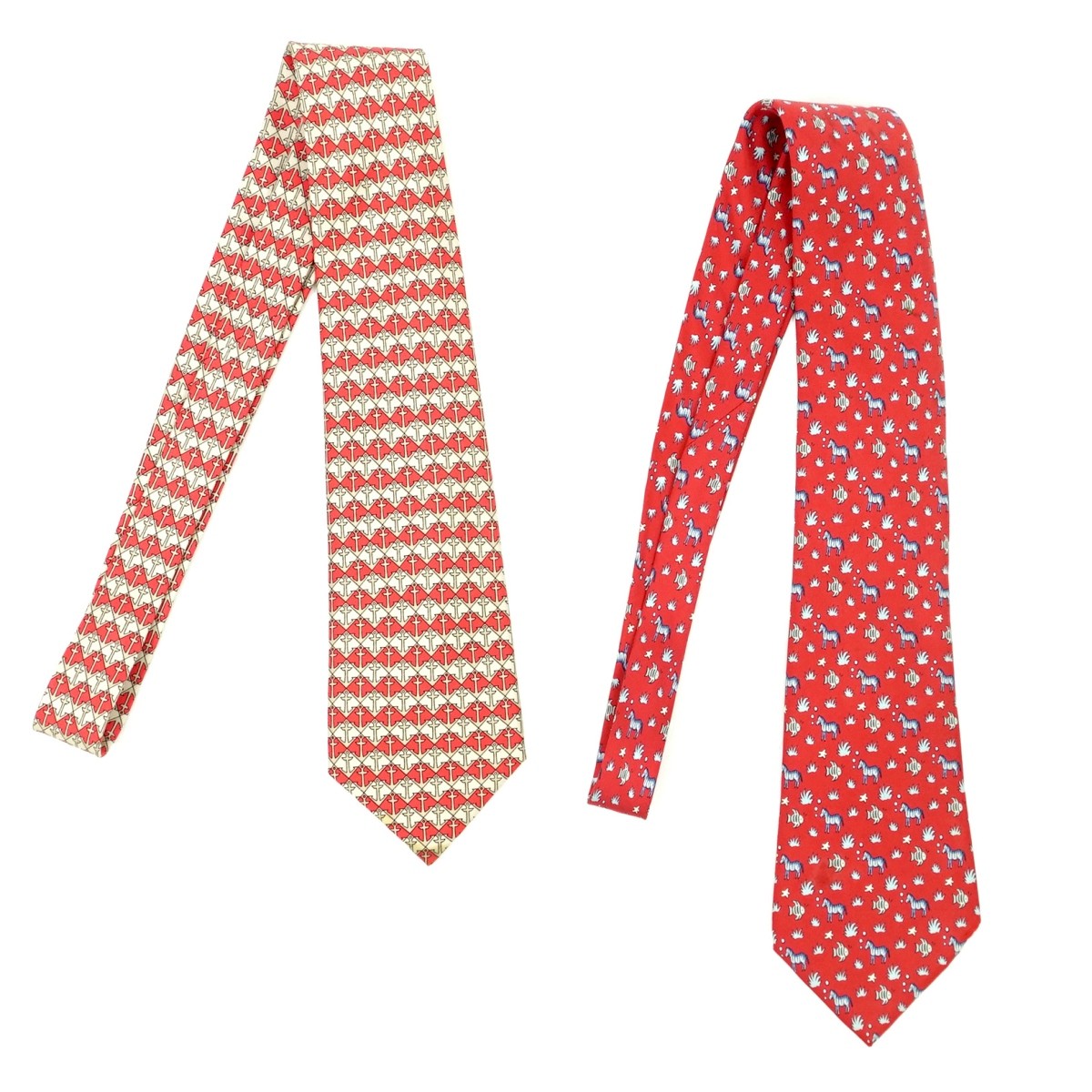 Hermes Ties