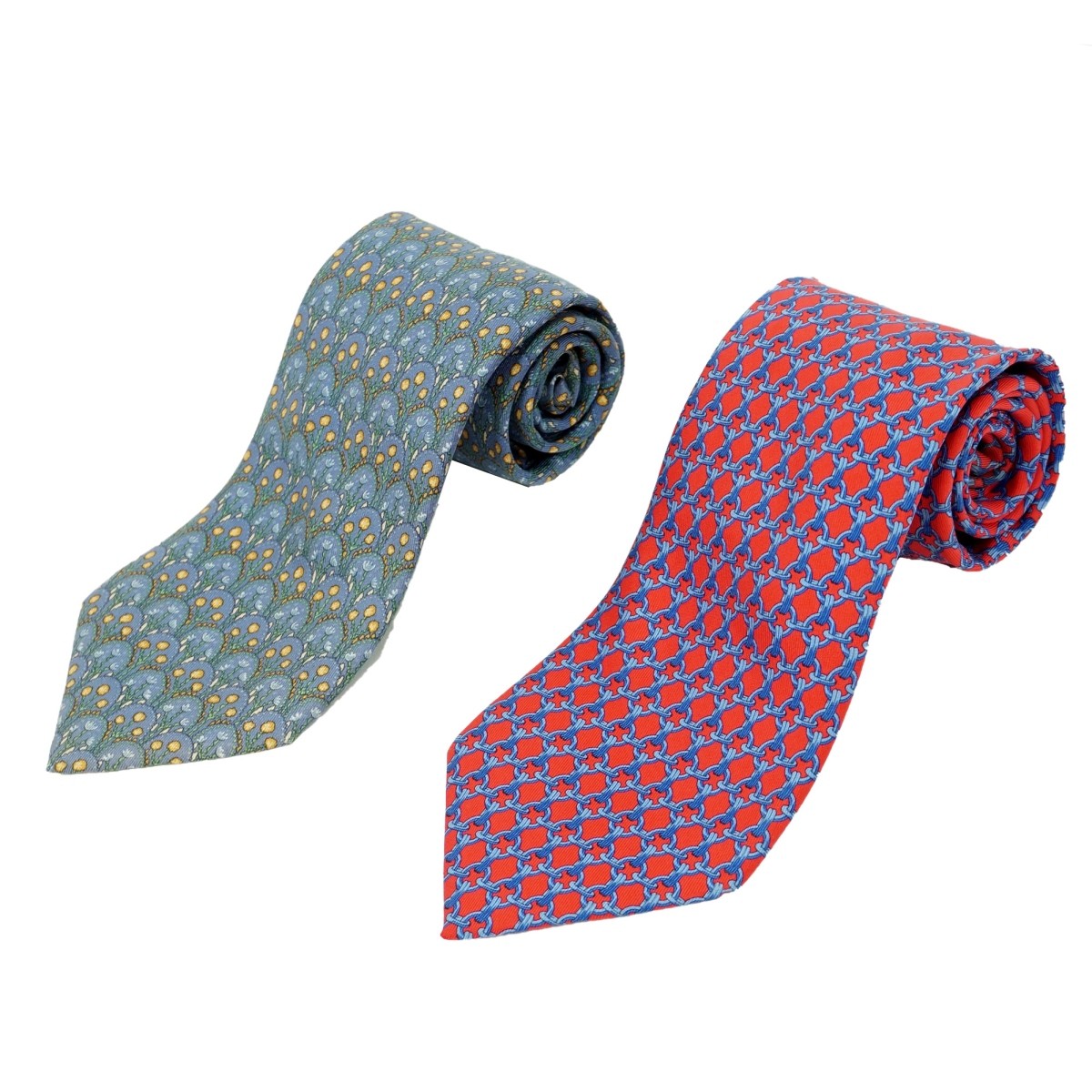 Hermes Ties