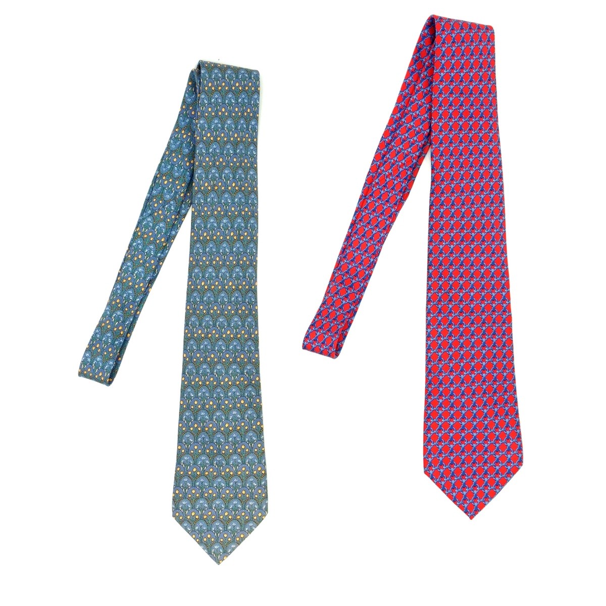 Hermes Ties