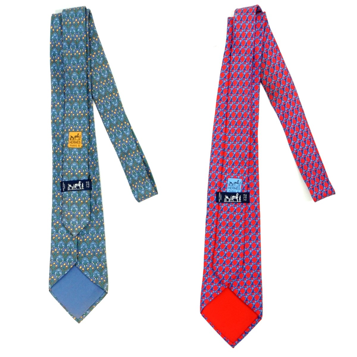 Hermes Ties