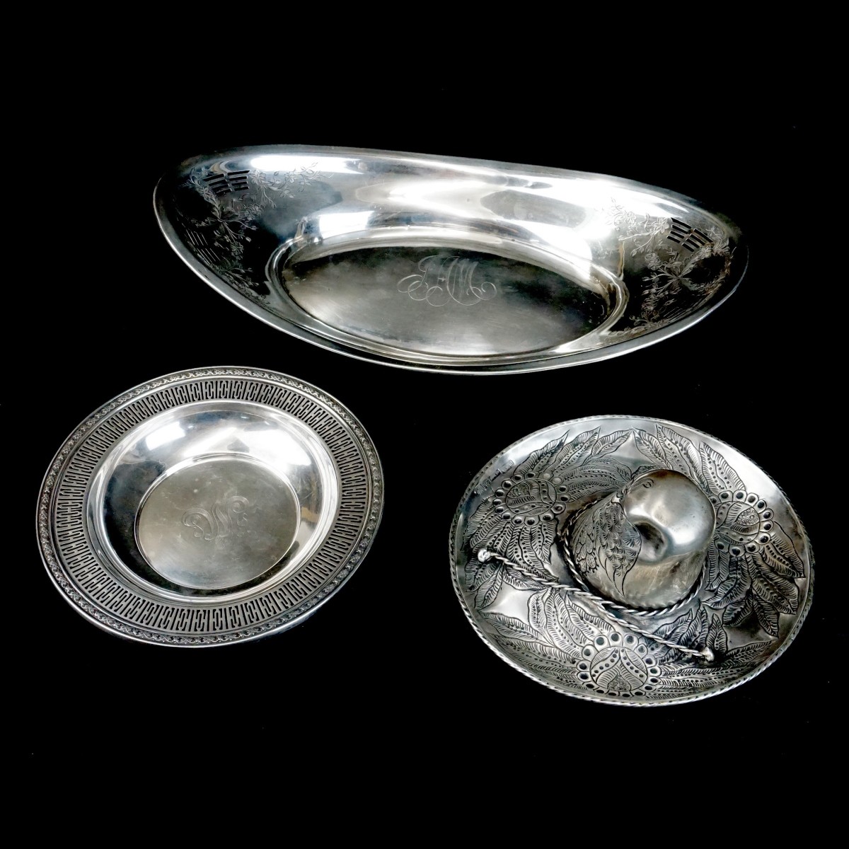 Sterling Silver Tableware