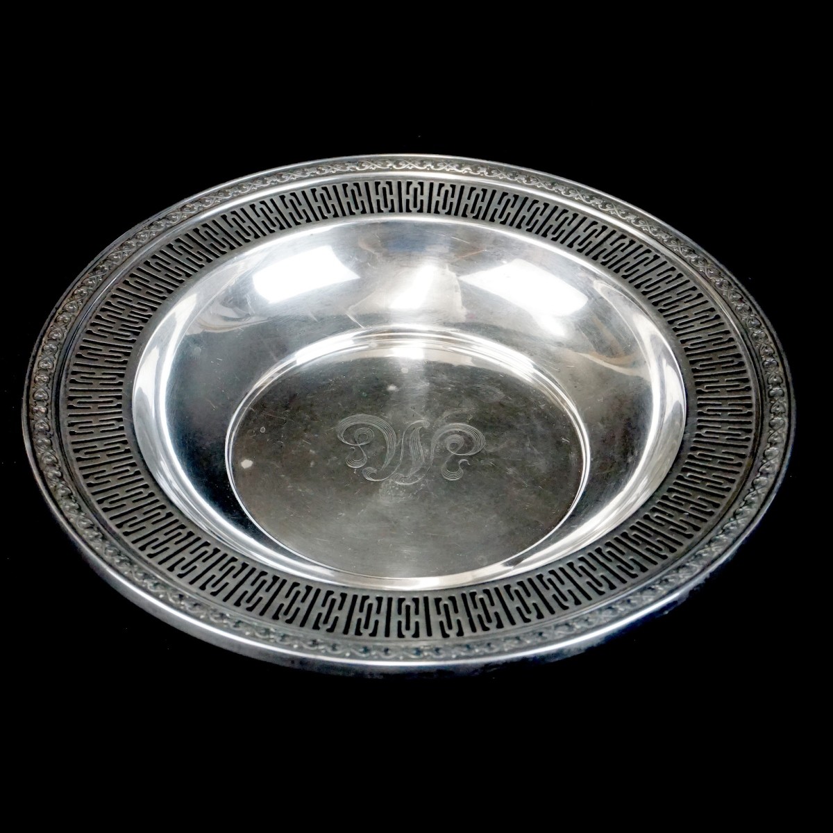 Sterling Silver Tableware