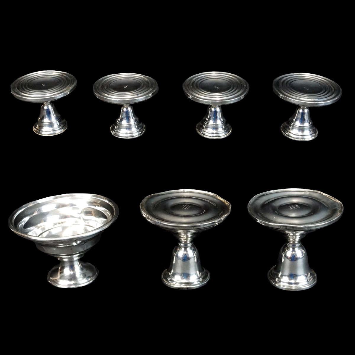 Sterling Silver Tableware