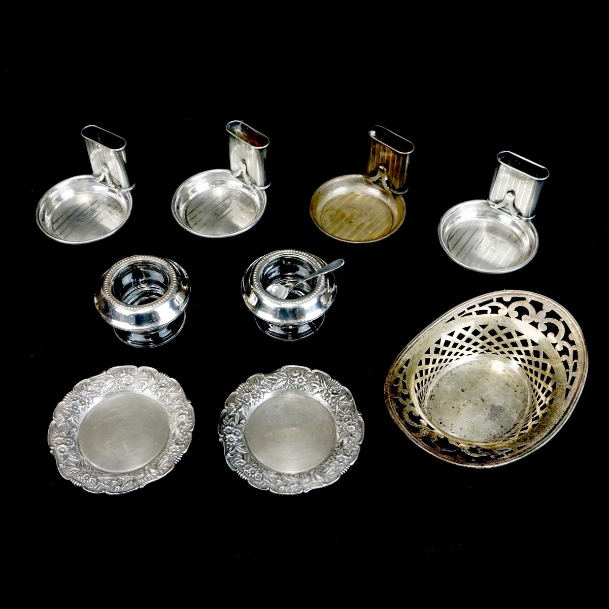 Assorted Tableware