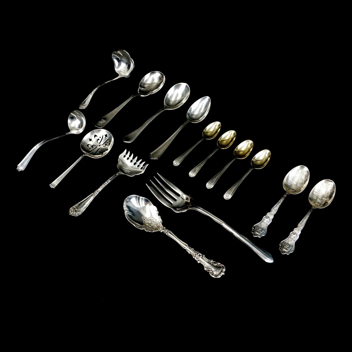 Assorted Tableware