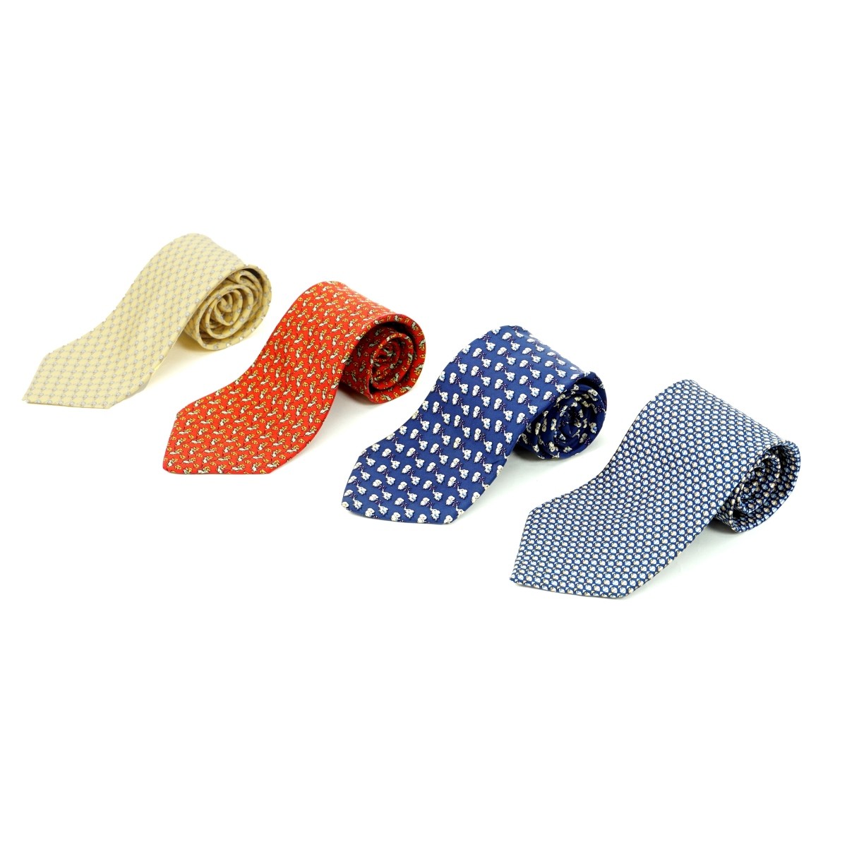 Salvatore Ferragamo Ties