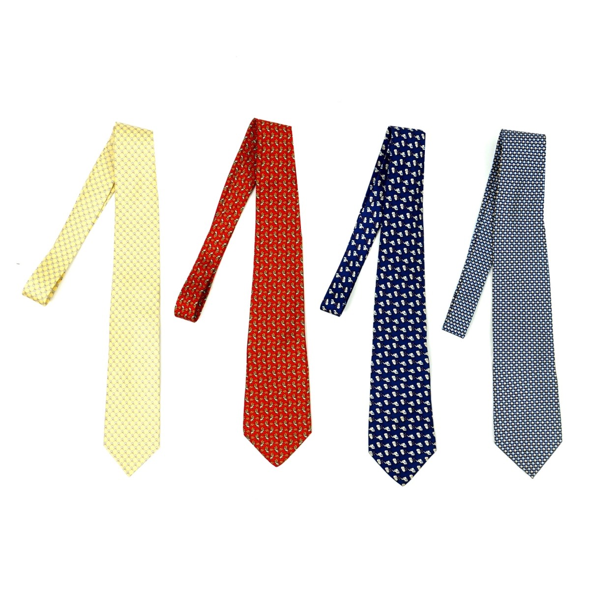 Salvatore Ferragamo Ties