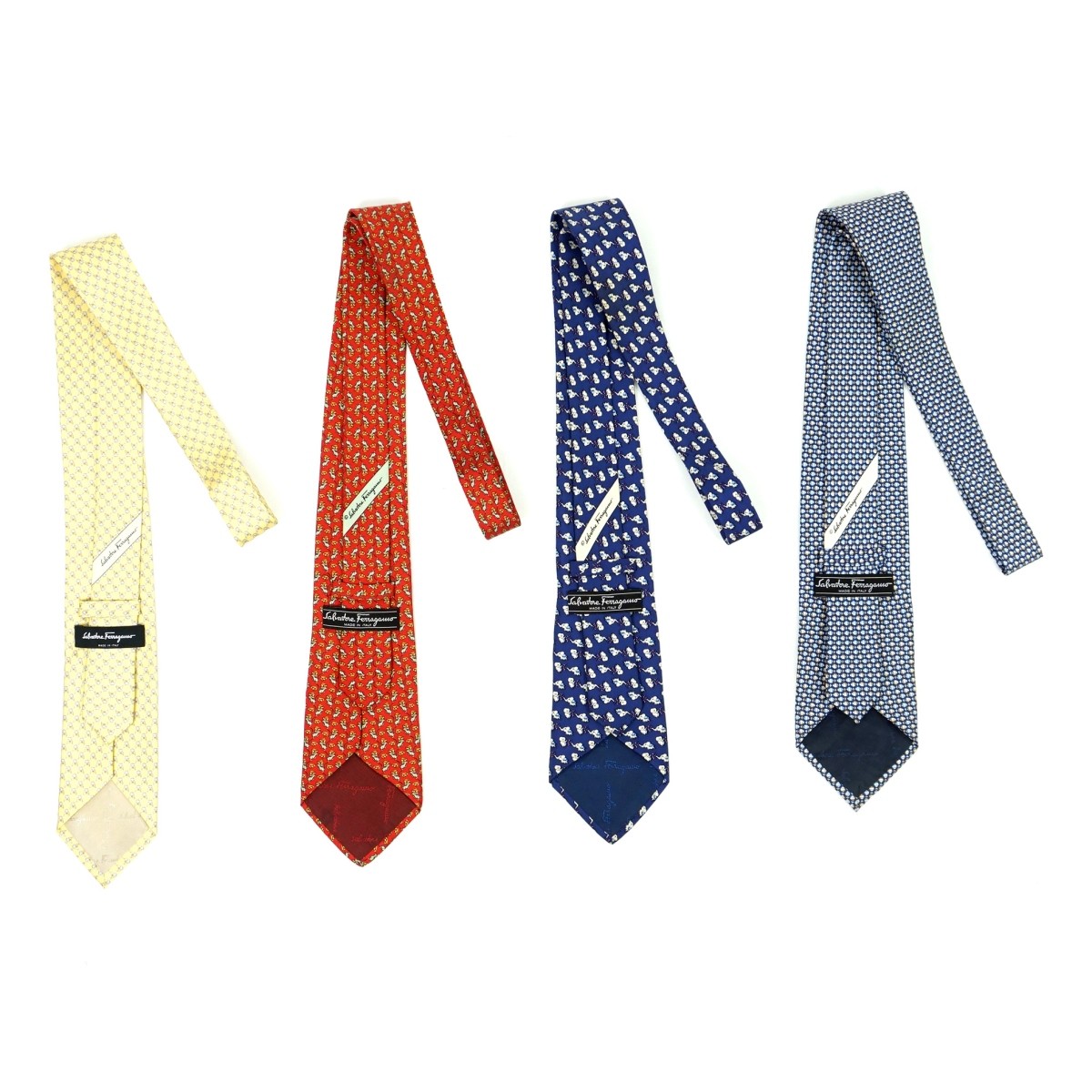 Salvatore Ferragamo Ties